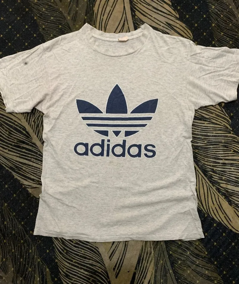 Adidas Trefoil  photo 1