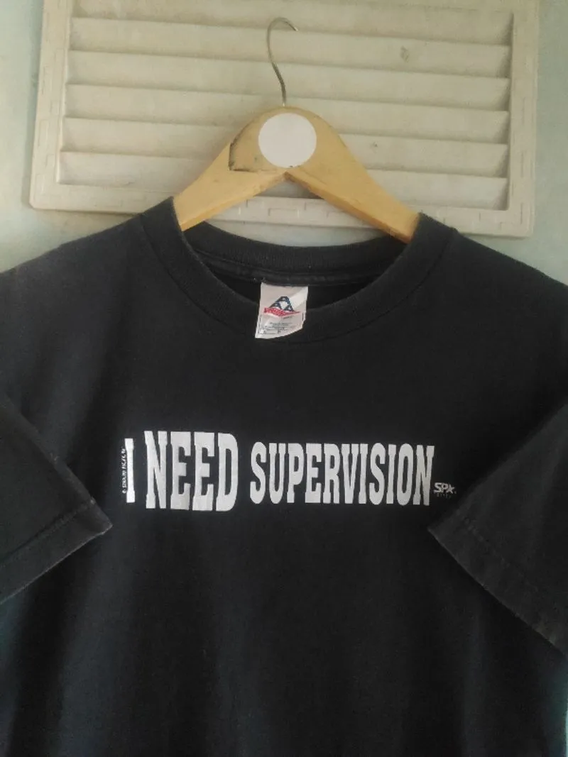 I Need supervision photo 1