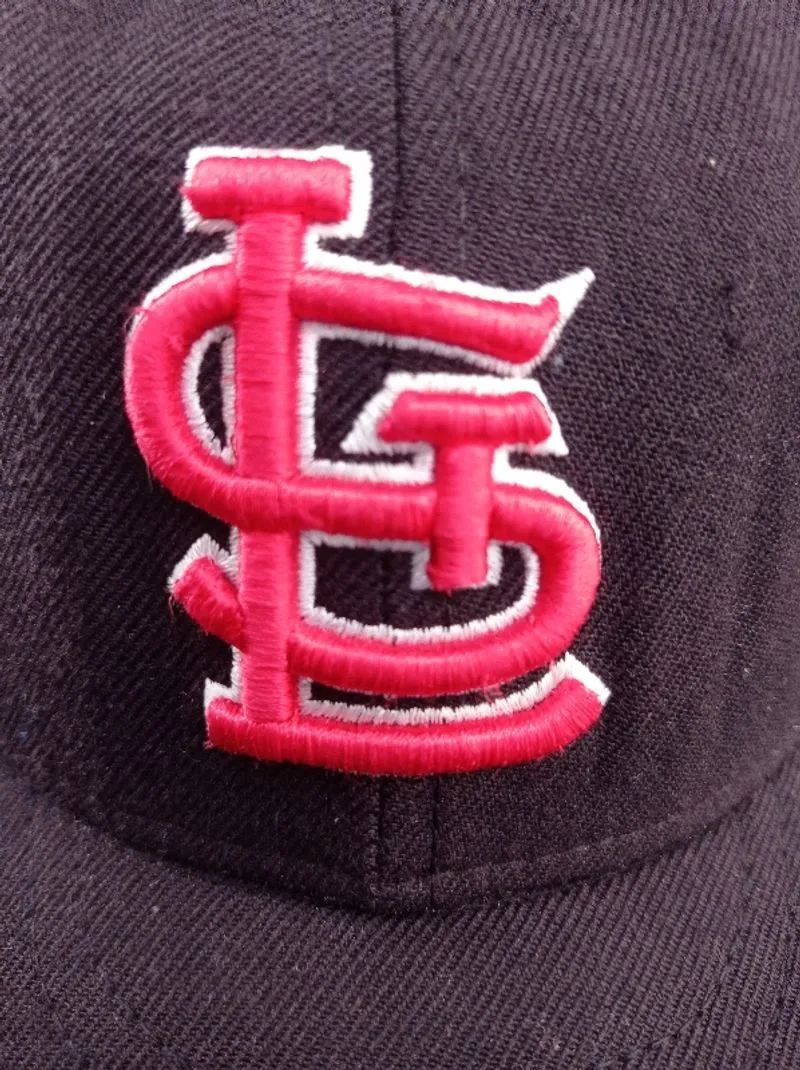 New Era St. Louis Cardinals MLB 59Fifty Snapback 71/4 USA photo 1