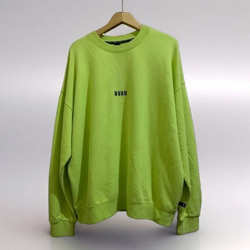 Zavanas Casual Sweatshirt Pria green photo 1