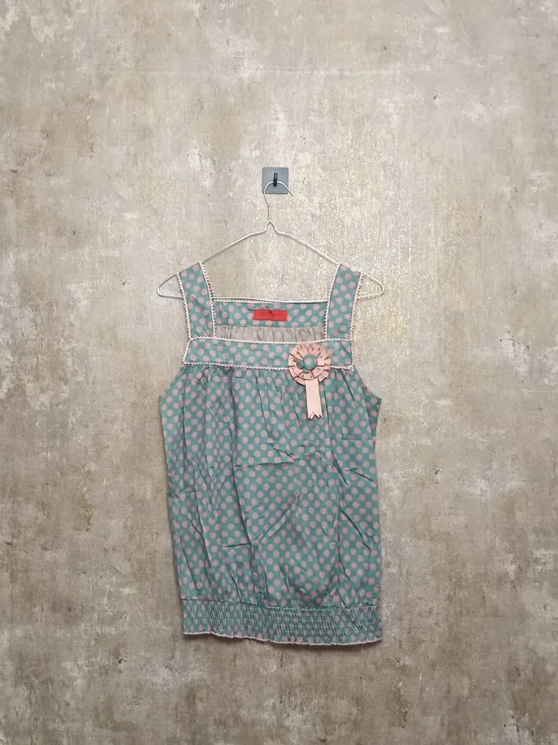 Sole Mio sleeveless_Ukuran M photo 1