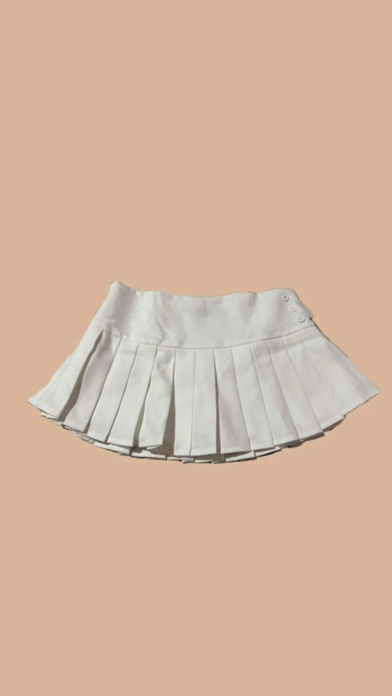 Noa low waist skort photo 1