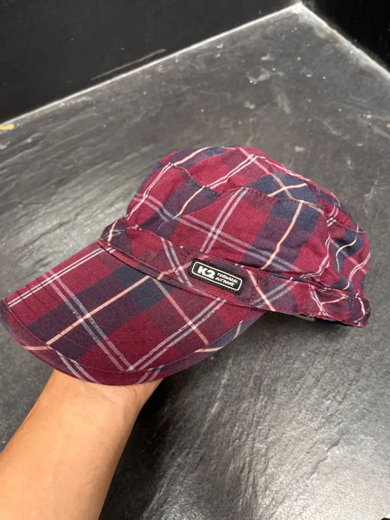 Cap "K2 outdoor" photo 1