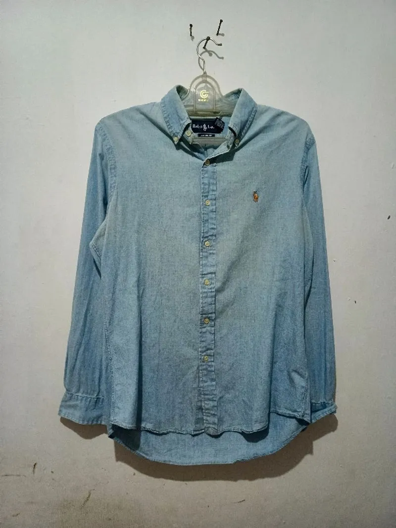 Kemeja Ralph Lauren photo 1