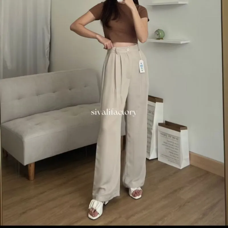 Sivali Loose Pants  photo 1