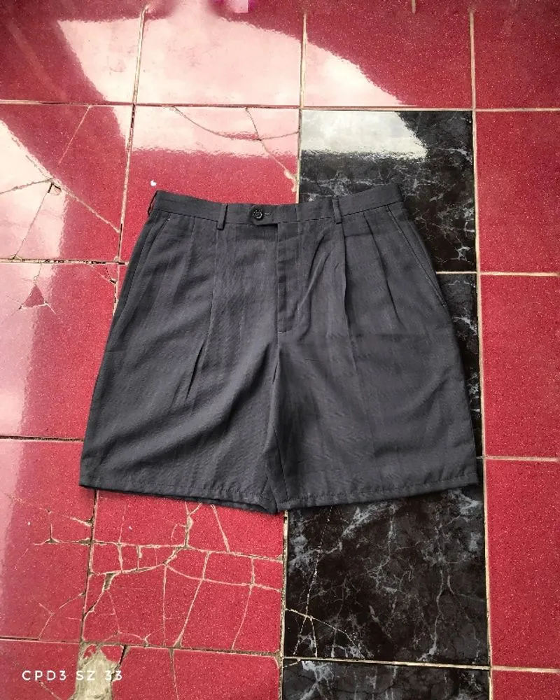 shortpants bahan halus photo 1