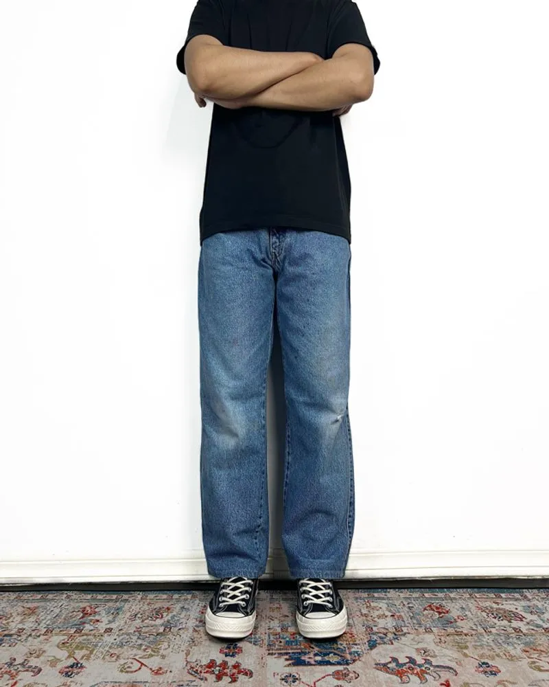 BOBSON AMERICAN BASIC JEANS photo 1