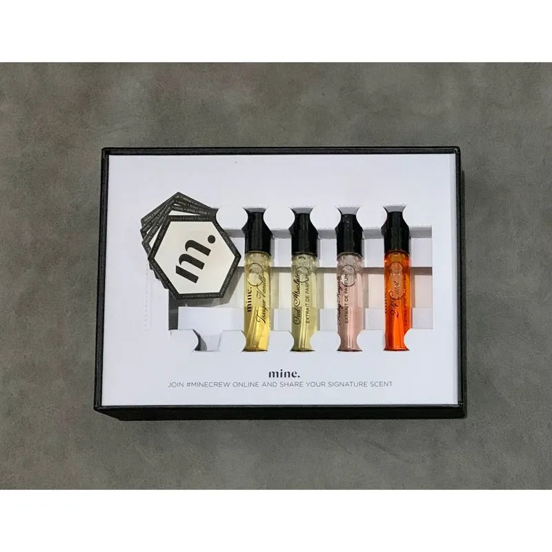 Mine Scent Designer Box photo 1