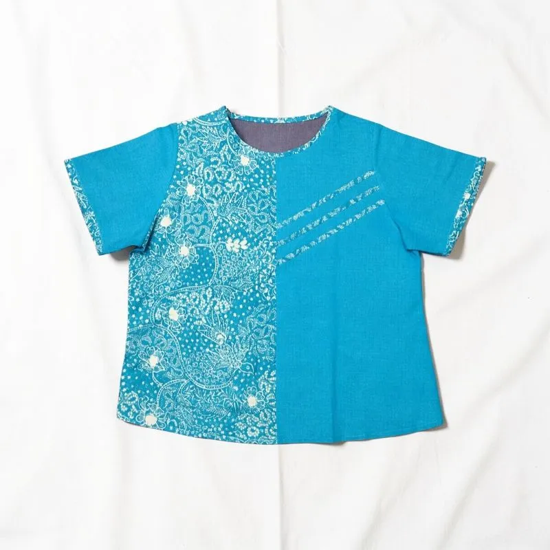 BIG SIZE XXXL/3XL | Blouse Batik | Atasan | Top photo 1