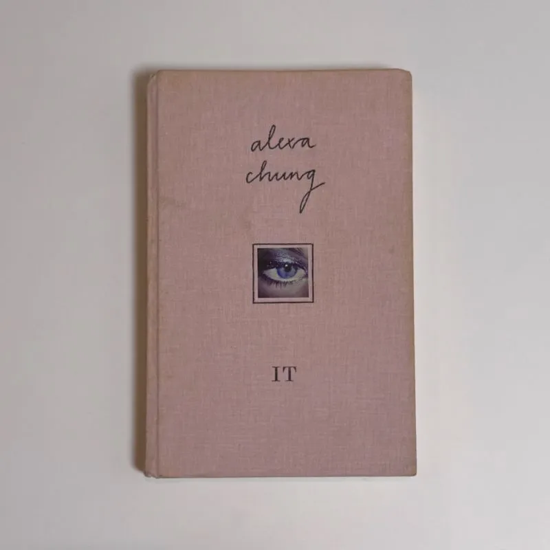 Alexa Chung It Book photo 1