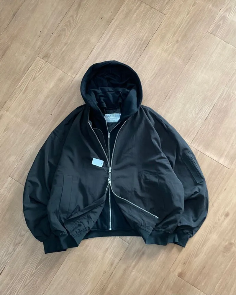 AVANT GARDE VKEI VIBES ASNOFIT MULTIZIP JACKET BONDAGE photo 1
