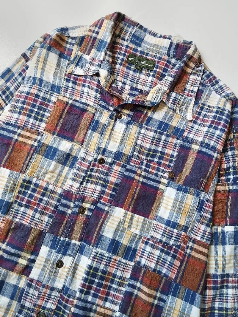 eddie bauer flannel photo 1