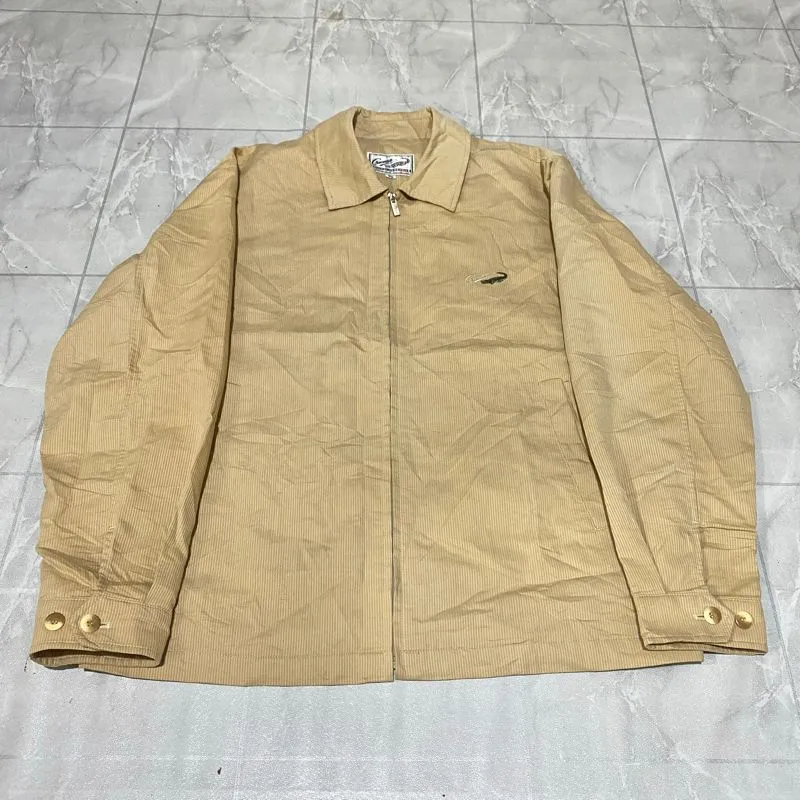 Jacket Casual Vintage Crocodile  photo 1