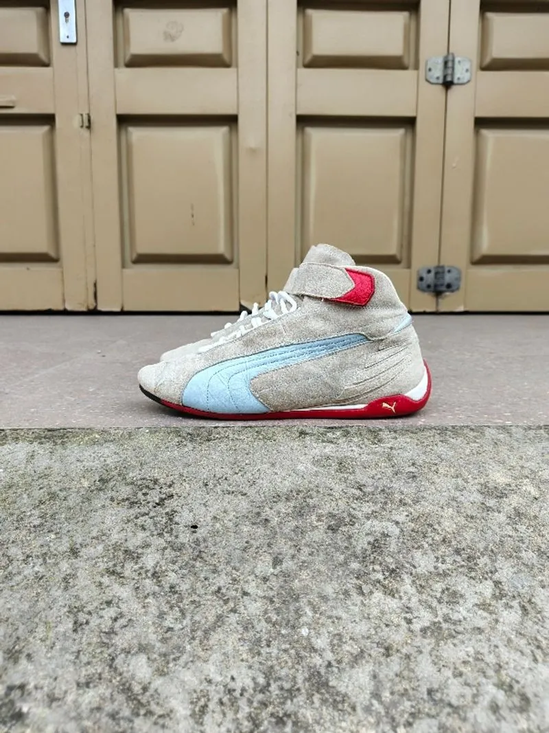 Puma Speed Cat Mid Shoes photo 1