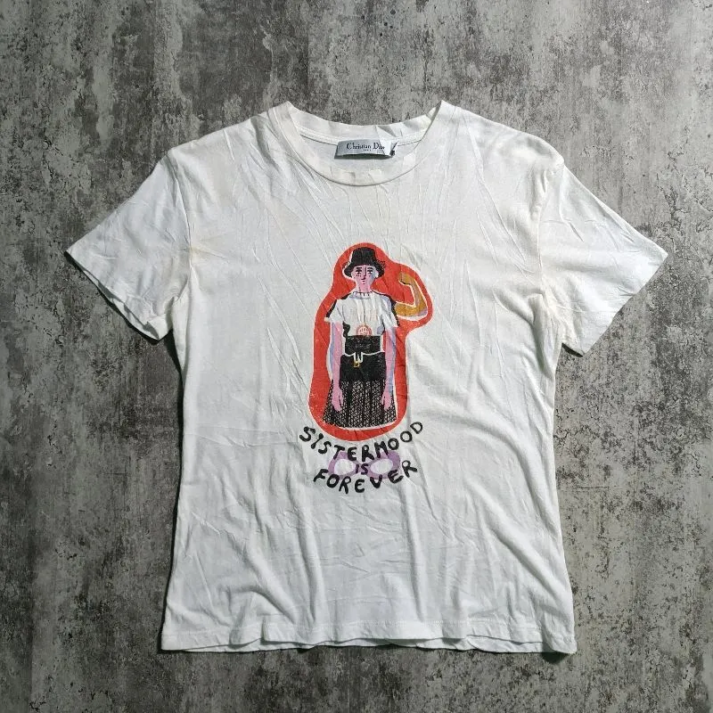 Christian Dior Women Tshirt photo 1