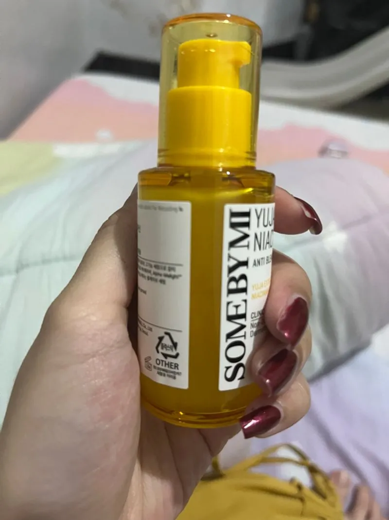PL SOME BY ME VIT C SERUM photo 1
