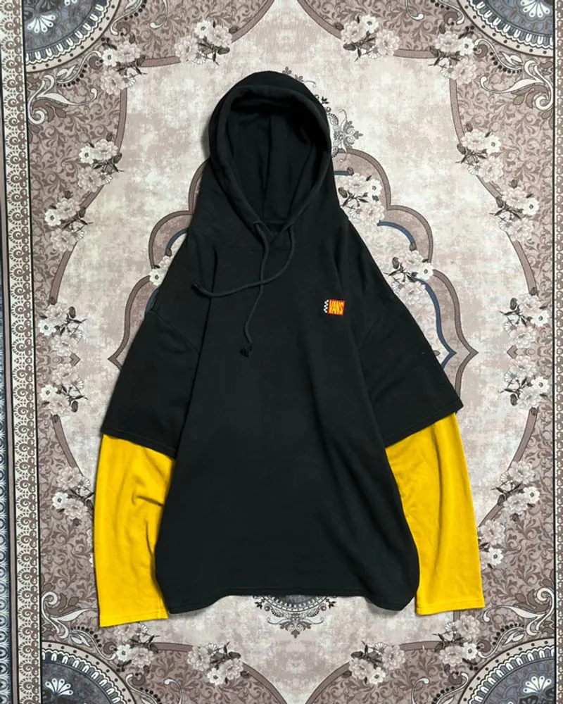 Vans Reglan Hoodie size XL photo 1