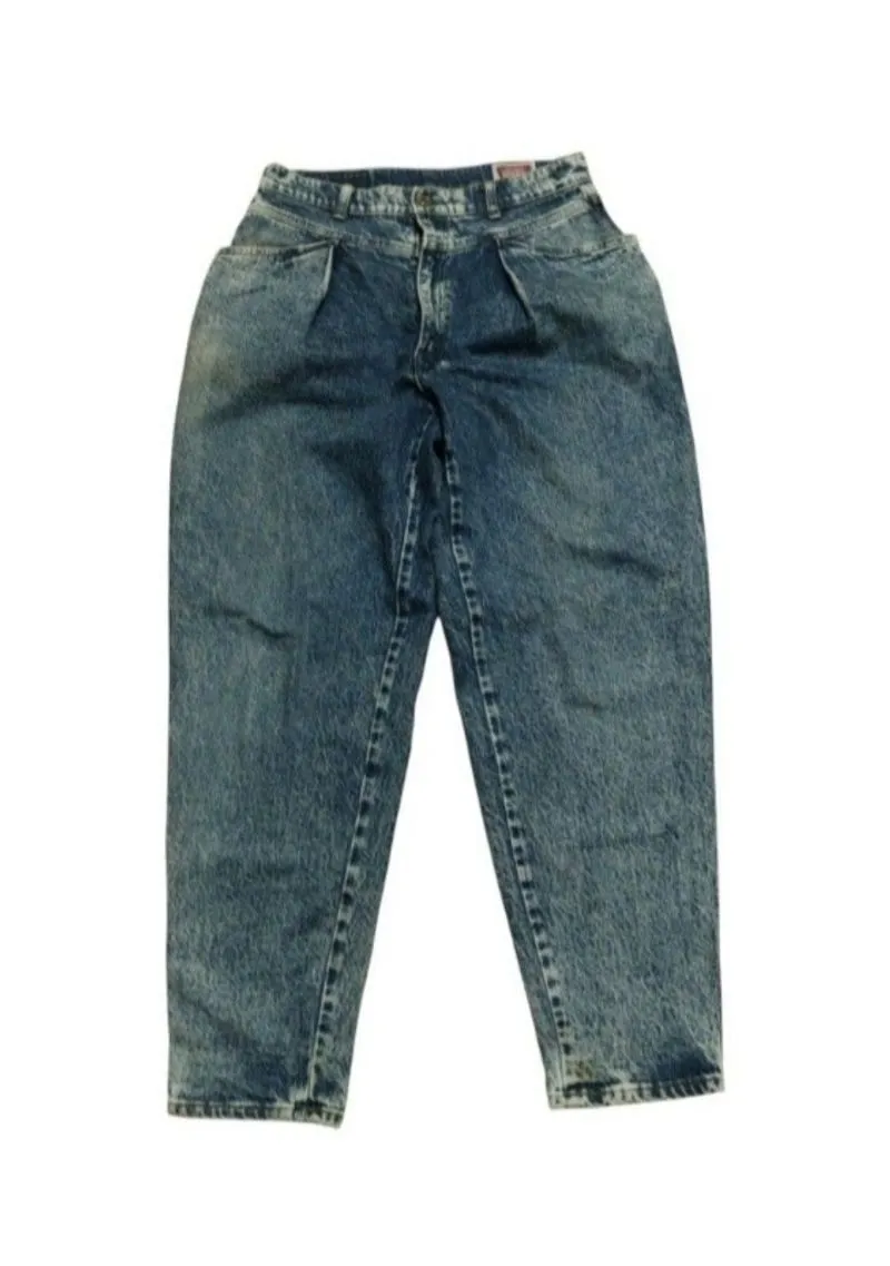 Big John Spana Denim Pants Vintage photo 1
