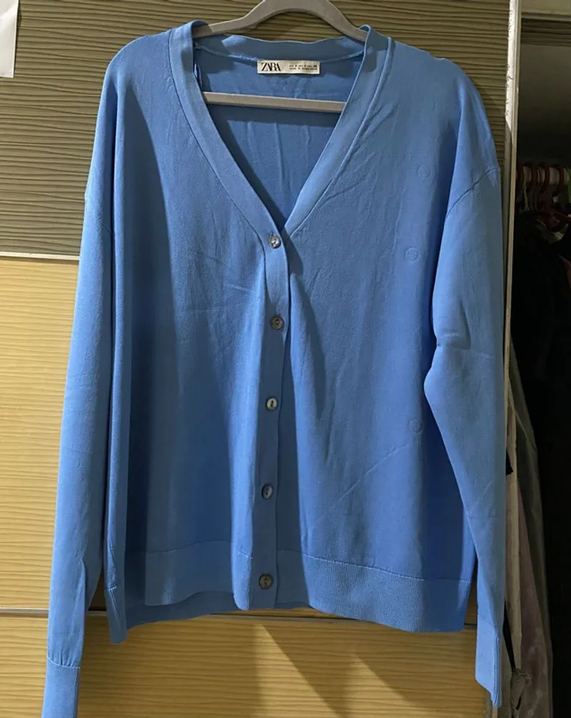 Cardigan Zara Size S photo 1