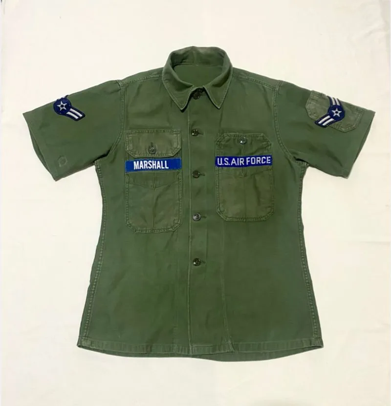 OG 107 USAF Short sleeve photo 1