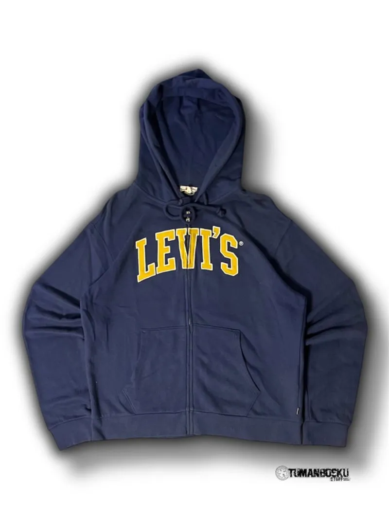 Ziphoodie levis big logo  photo 1