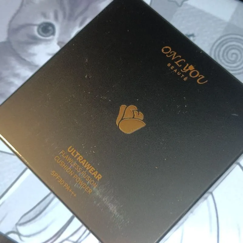 ONLyOU Ultrawear Flawless Fusion Cushion Powder photo 1