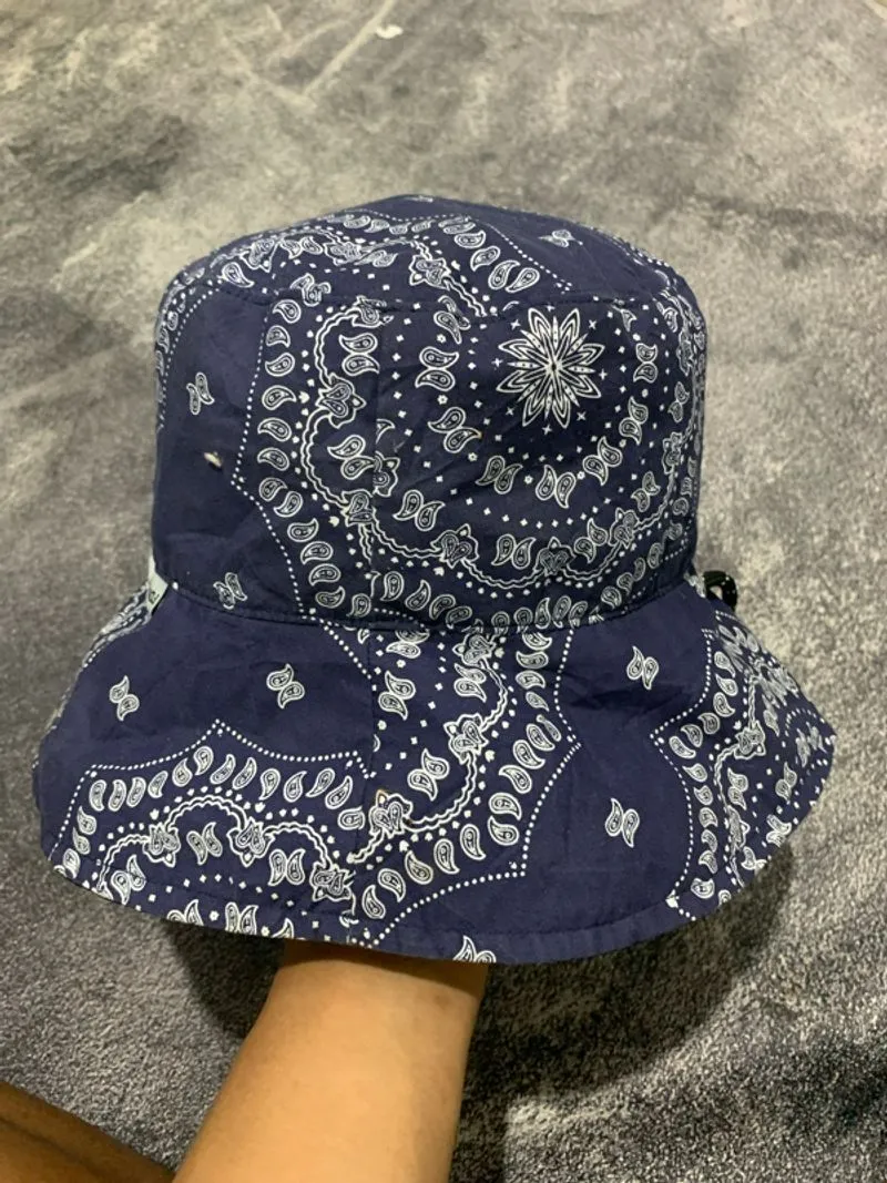 Bucket hat bolak balik fun from fun photo 1