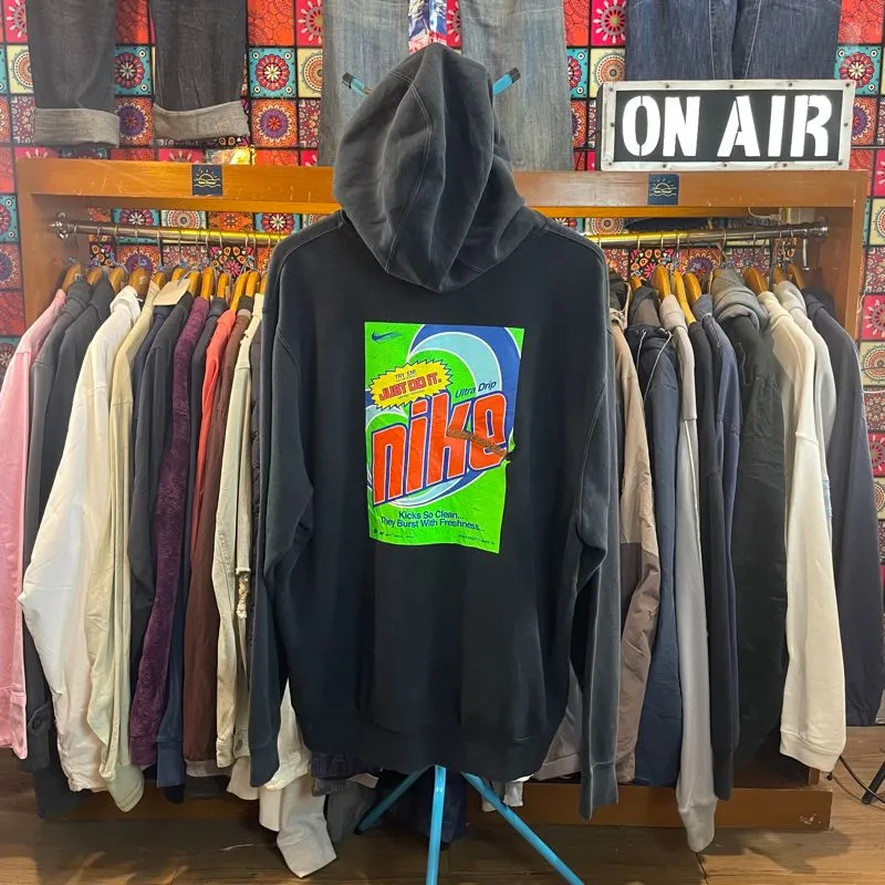 Nike Sportswear Ultra Drip “Keep It Clean” Pullover Hoodie photo 1