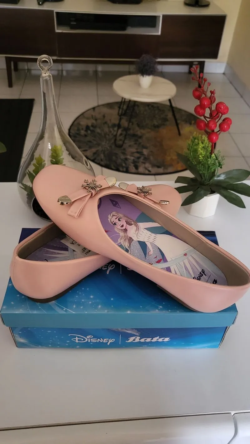 Bata Casual Loafer Kids pink photo 1