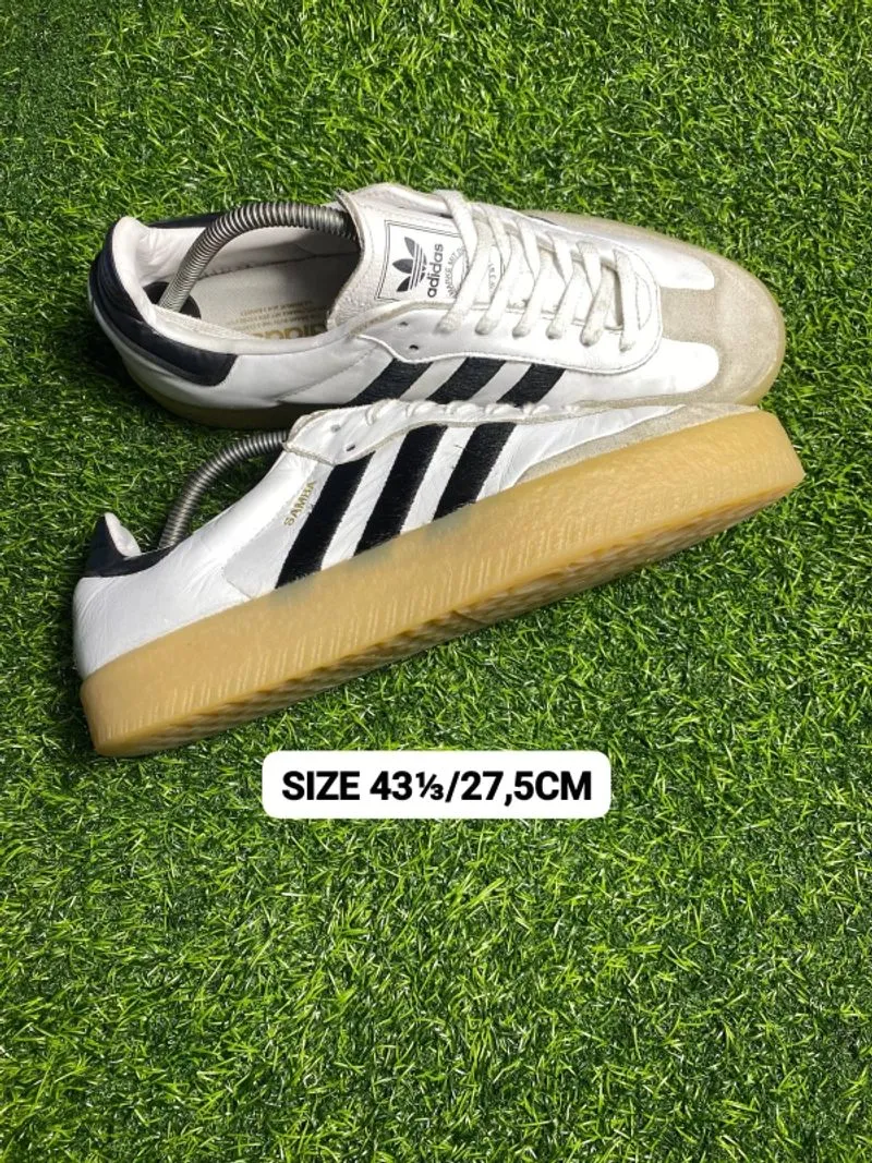 Adidas samba e photo 1