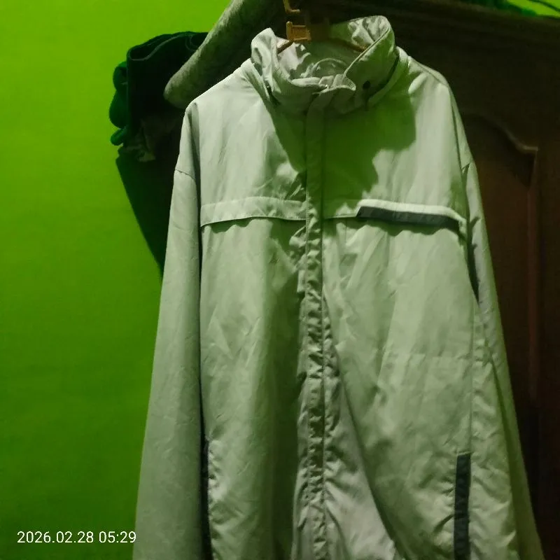 Jaket parasut, ellesse  photo 1
