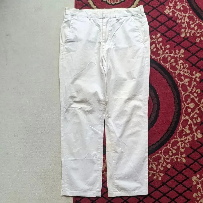 Uniqlo Chino Ankle Pants photo 1
