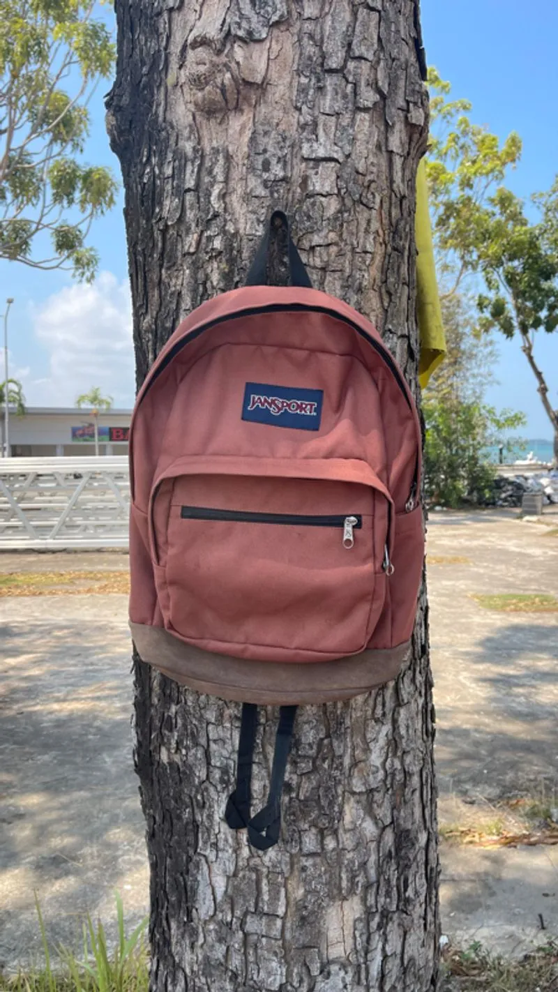 jansport bagpack original  photo 1