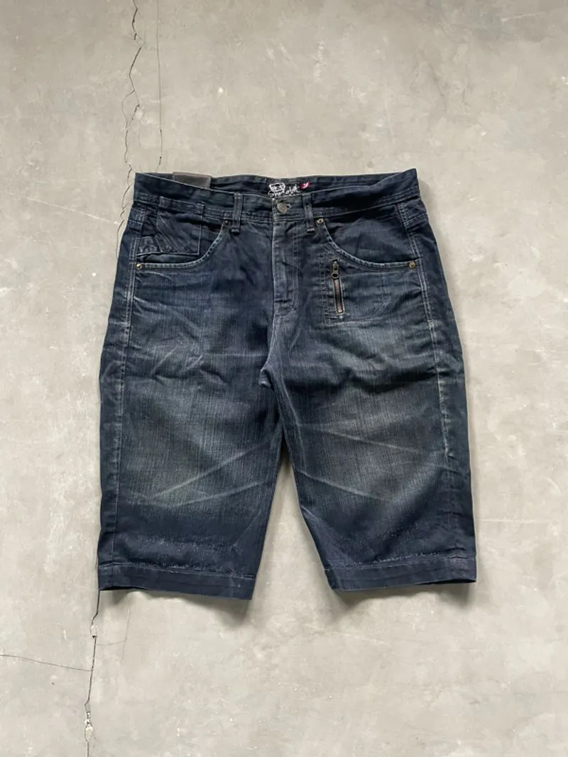 Vintage Y2k Grunge Spyderbilt Grunge Jorts Pants photo 1