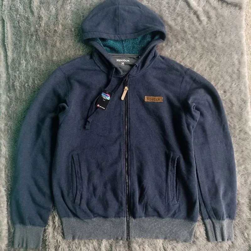 Rebook Clasic Zipper Hoodie photo 1