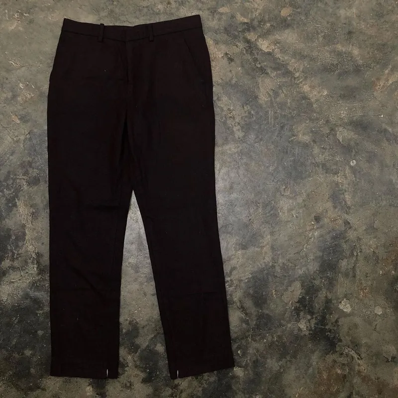 Uniqlo Casual Casual pants Pria black photo 1