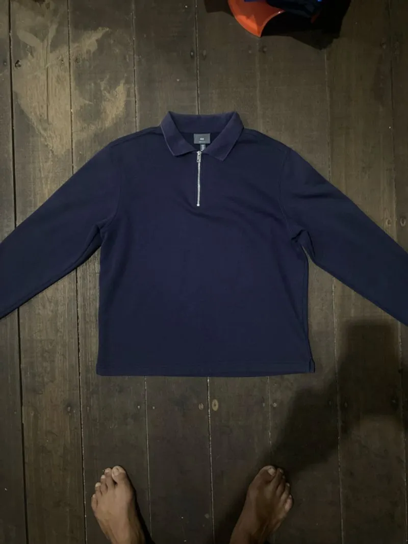 Half Zipper Sweatshirt by H&M photo 1