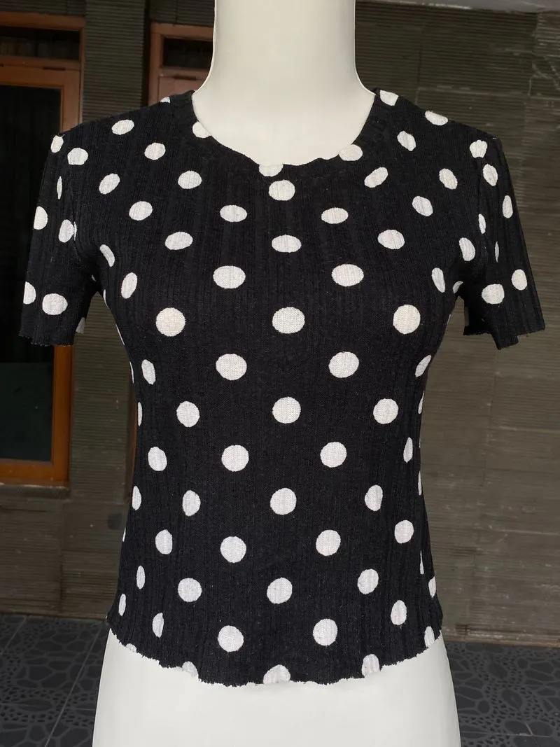 Zara Polkadot photo 1