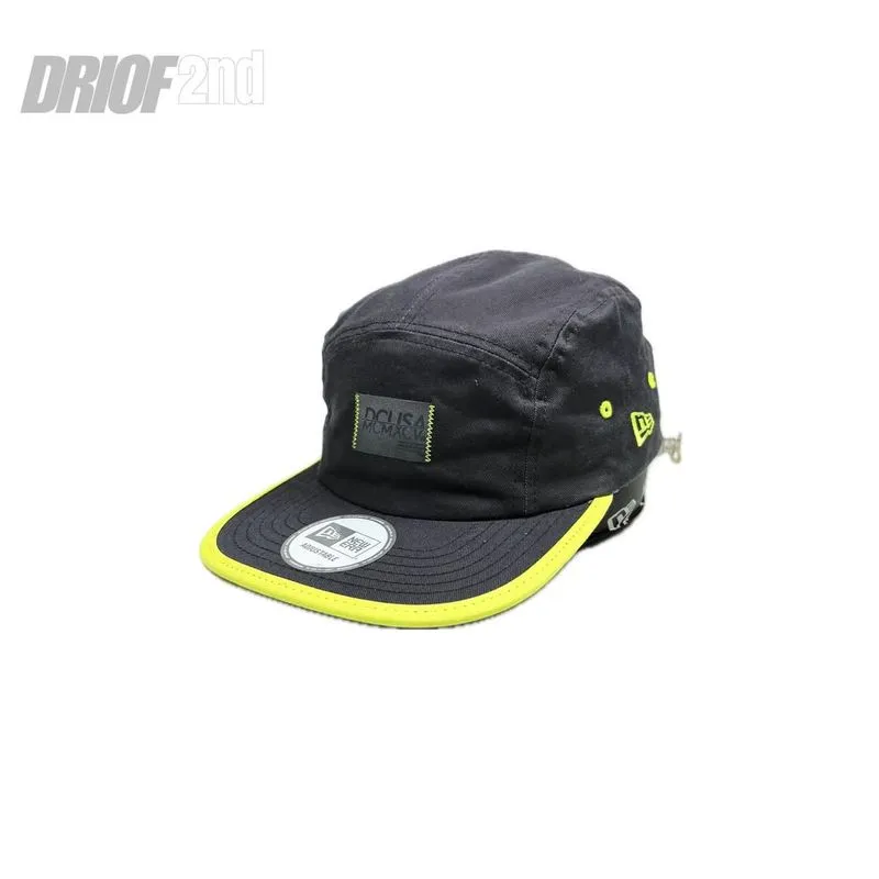 Topi New era x DC | 5panel photo 1