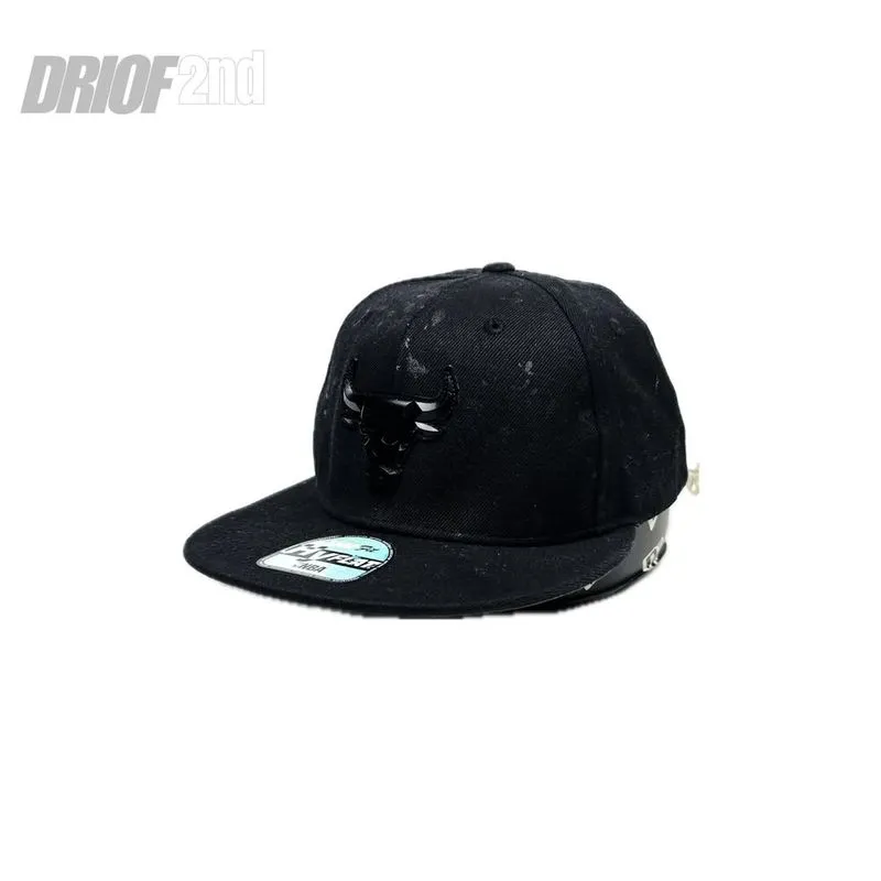 Topi NBA HyFlat Chicago Bulls photo 1