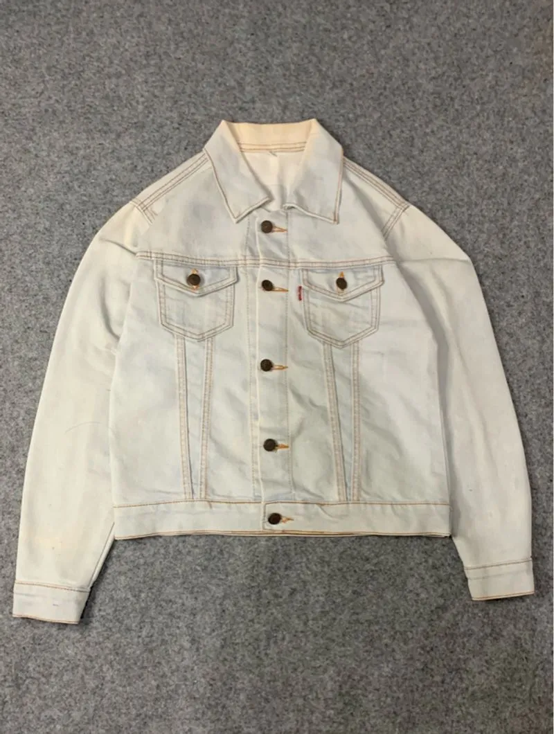Jaket Denim photo 1