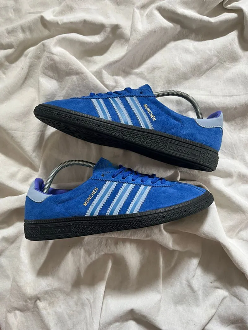 Adidas Munchen Blue Paradise photo 1
