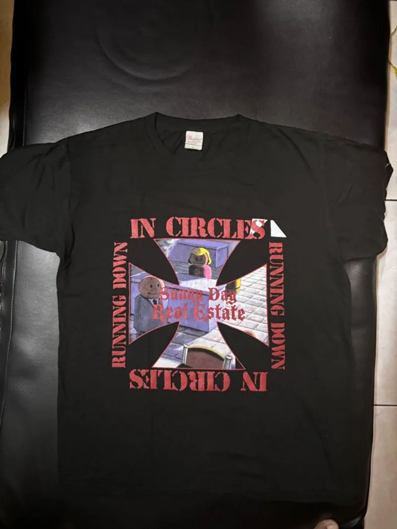Band tees photo 1