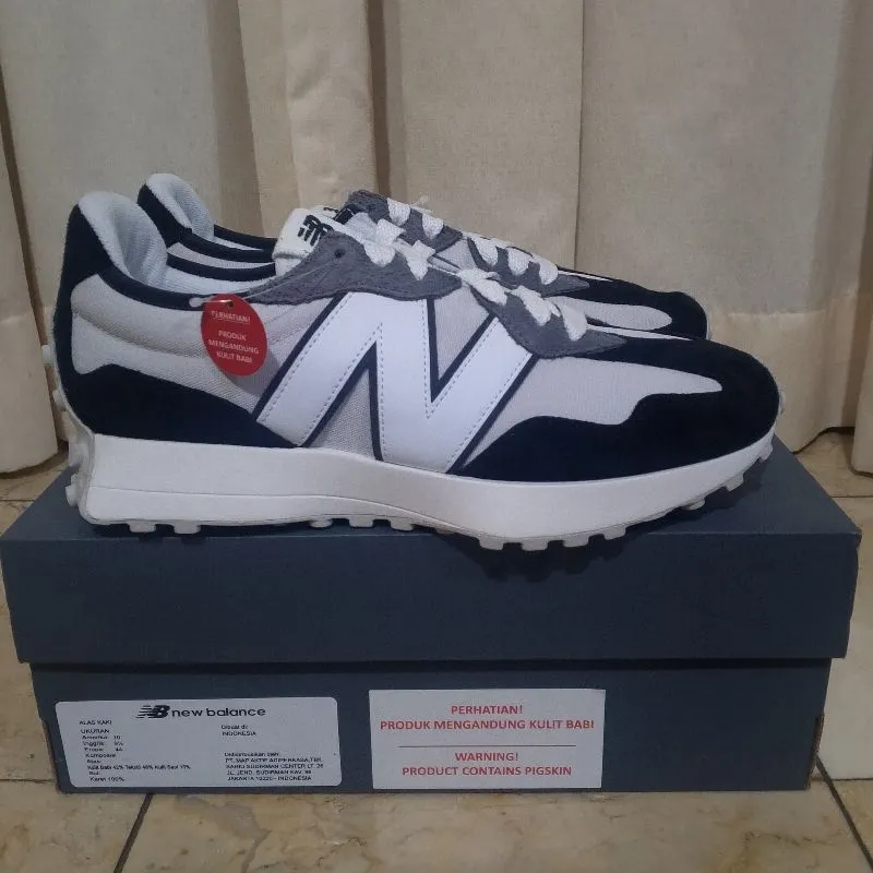 New Balance 327 photo 1