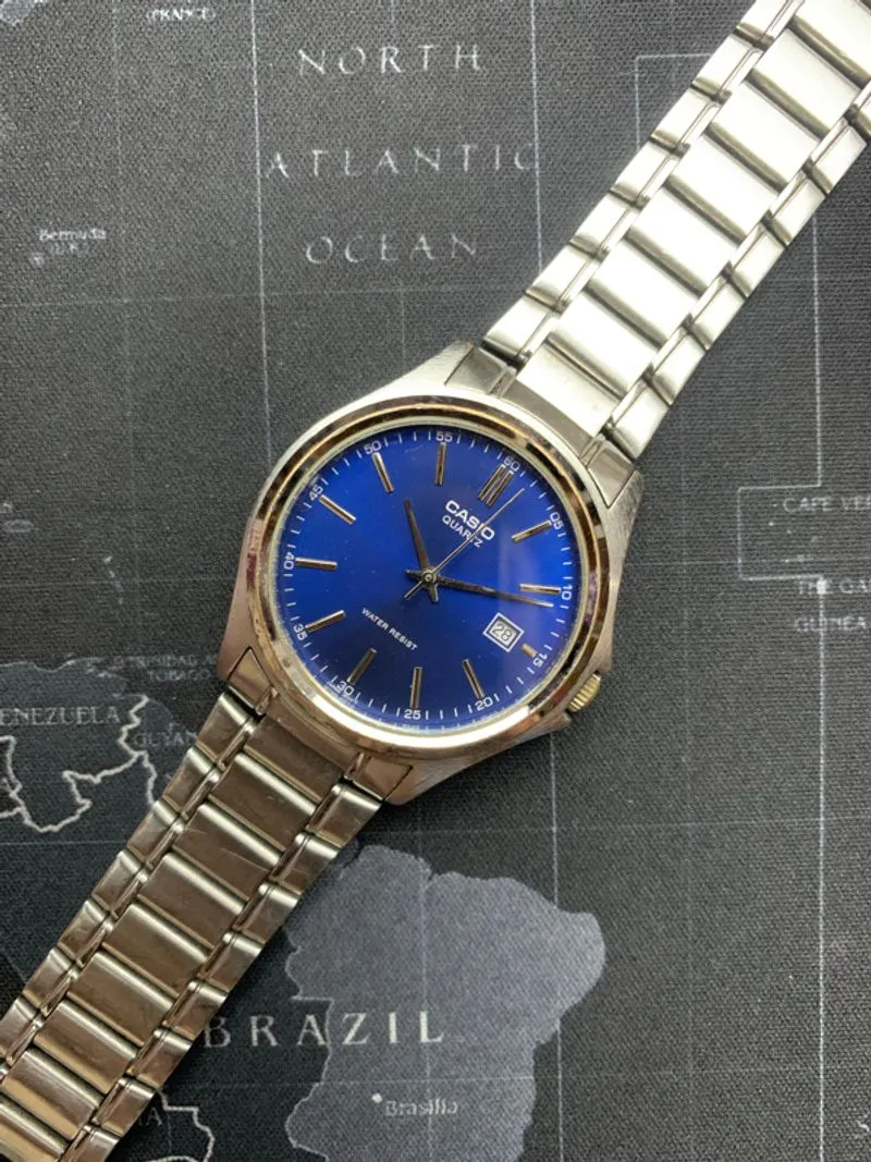 Casio Mtp Original  photo 1