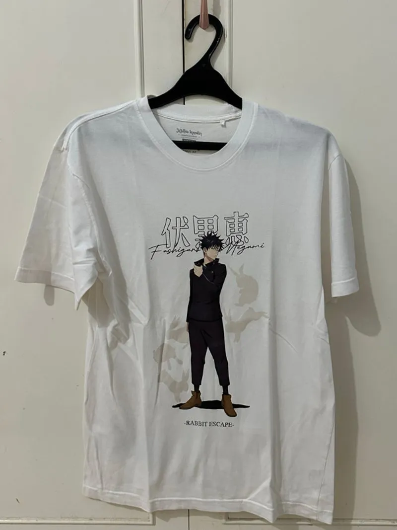 Jujutsu Kaisen Megumi T-Shirt  photo 1