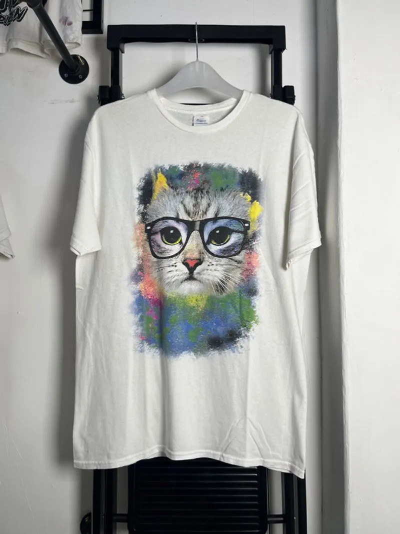 Tee Art Cat photo 1