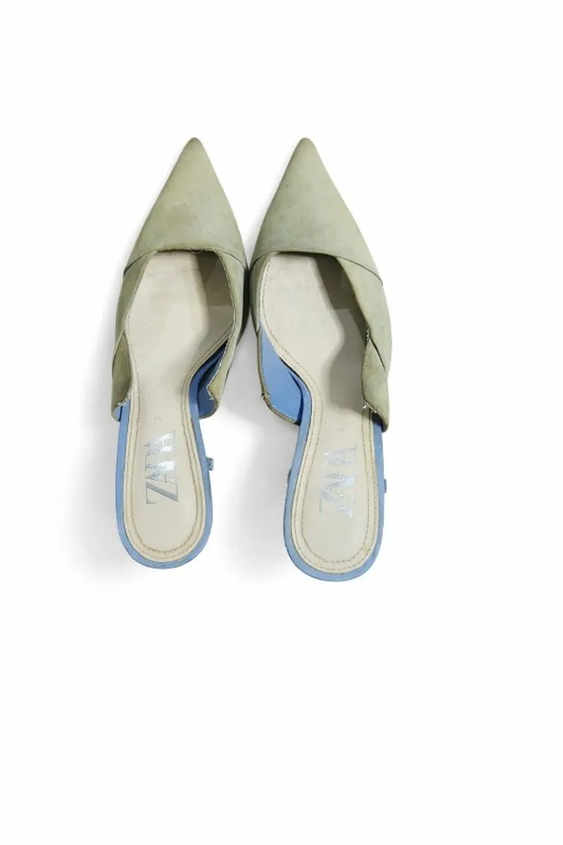 Zara heels photo 1