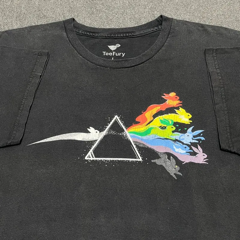 Kaos Pink Floyd The Dark Side of the Moon Parody Pokemon  -  photo 1