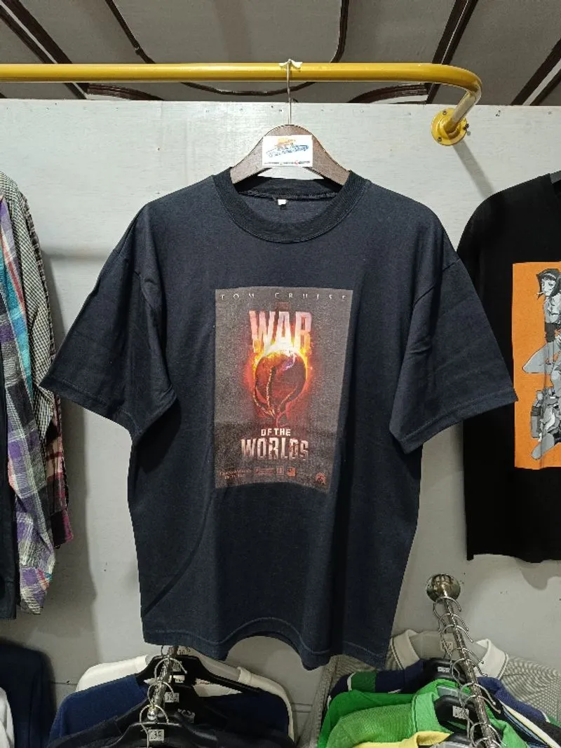 Kaos movie war of the world tom cruise  photo 1
